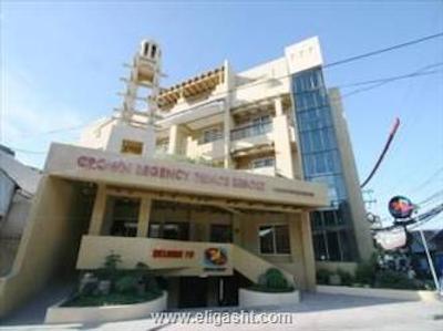 کراون ریجنسی پرینس ریزورت