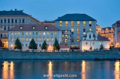 فور سیزن هتل پراگ