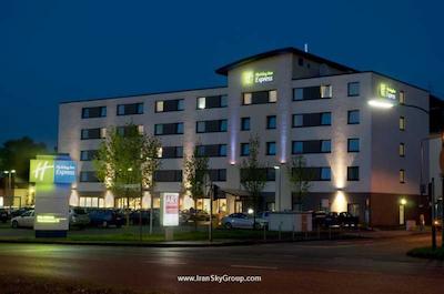 هالیدی این اکسپرس کلن-موهلهیم