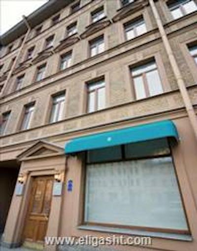 نوسکی فورت هتل