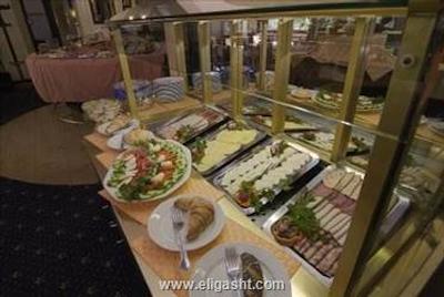 رگا هتل سیتی سنتر