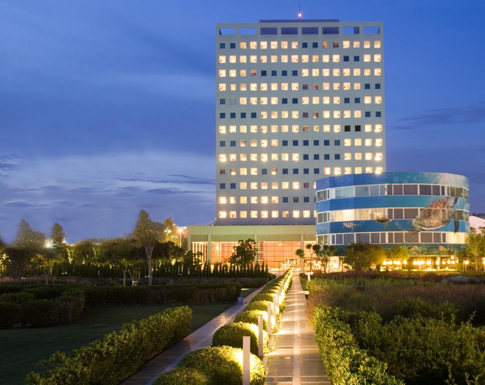 The Marmara Antalya|Antalya hotels|Eligasht