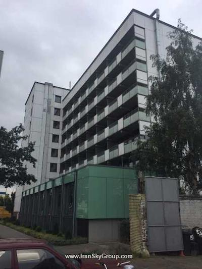 آپارتمان-هتل هامبورگ میت