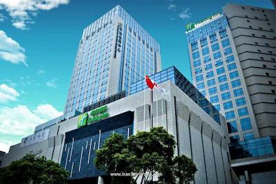 هالیدی این شانگهای سانگجیانگ