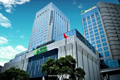 هالیدی این شانگهای سانگجیانگ