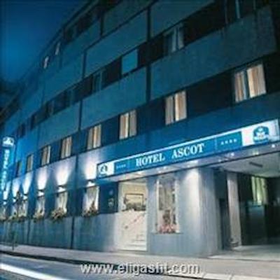 بست وسترن اسکت