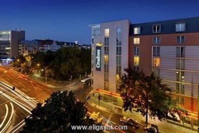 سیتادینز کورفورستندام برلین