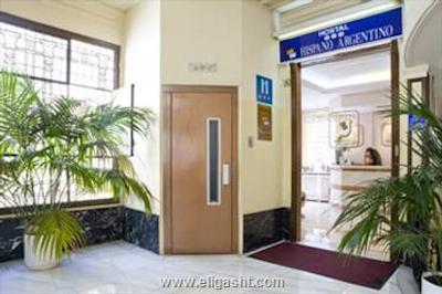 هیسپانو آرژانتینو گرن ویا هستل