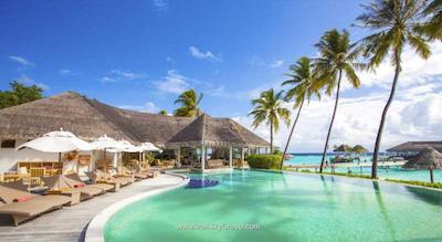 سنتارا گرند آیلند ریزورت اند اسپا مالدیوز