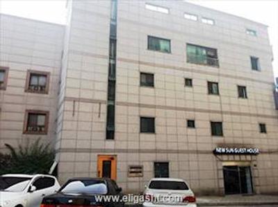 نیو سان گست هاوس