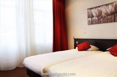 بست وسترن آپولو موزه هتل آمستردام سیتی سنتر