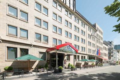 بست وسترن پلاس اس تی رافائل