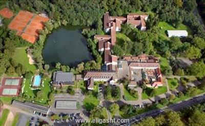 کمپینسکی هتل فرانکفورت گرونبروک