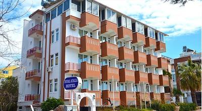 رویال سیتی هتل