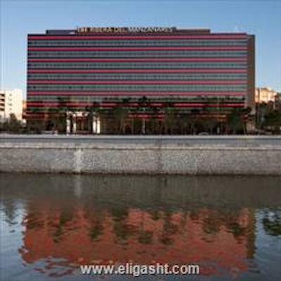 هتل ان ‌اچ مادرید ریبرا دل مانزانارس