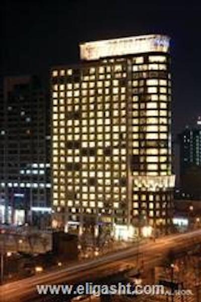 فریزر پلیس سنترال سئول