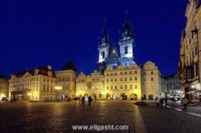 د گرند مارک پراگ