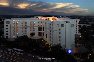 سندتن هیلتون