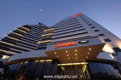 همپتون بای هیلتون بورسا