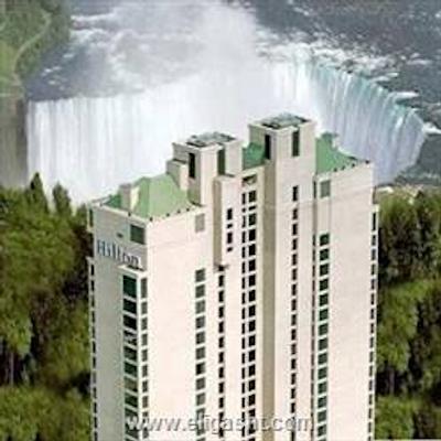 هیلتون نیاگارا فالس فالسویو هتل