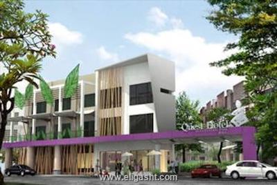 کوتا سنترال پارک هتل