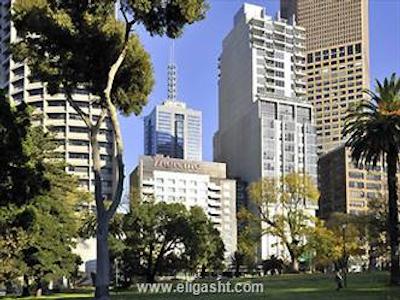 مرکور ملبورن تریشری گاردنز