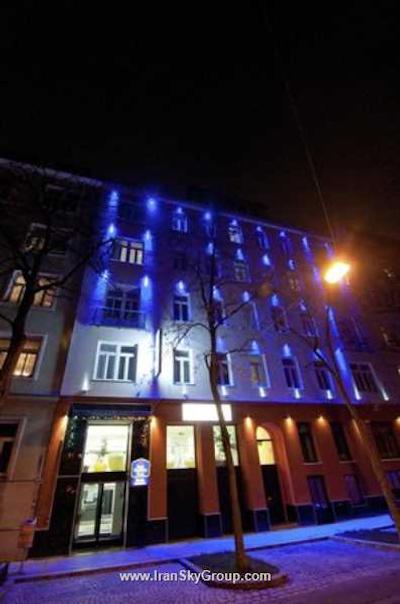 بست وسترن پلاس هتل آرکادیا