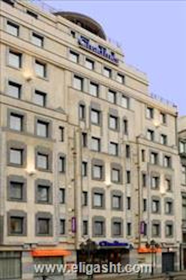 سیتادینس تویسون دور بروکسلس
