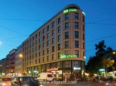 آیبیس استایلس برلین میت