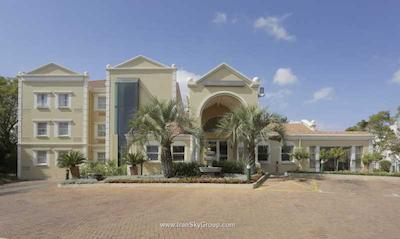 مرکور ژوهانسبورگ میدراند هتل