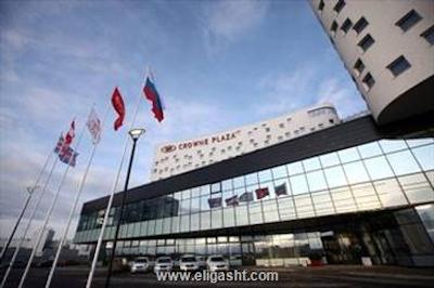 کراون پلازا سنت پیترزبورگ ایرپورت