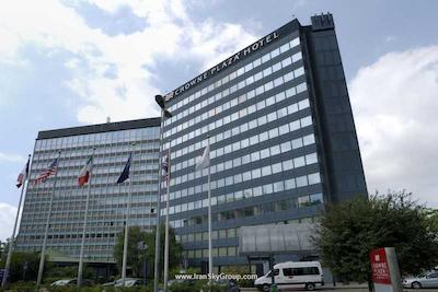 کراون پلازا میلان لینیت