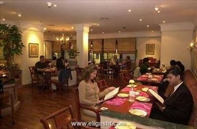 سیتی هتل اوبرلند سویس کوالیتی