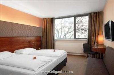 یورواستارز امبسی هتل