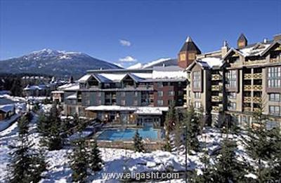 دلتا ویستلر ویلیج سویتس