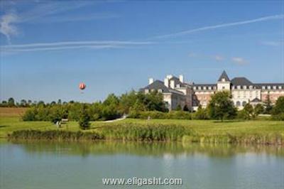 وین هوس دریم کستل ات دیزنی لند پاریس