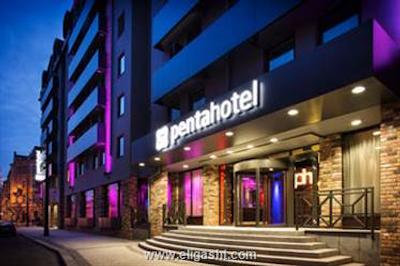 پنتاهتل پراگ