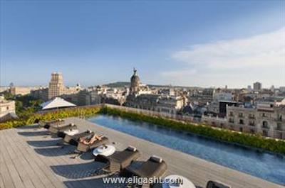 مندرین اورینتال بارسلونا