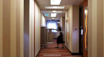 کرون پلازا آتن سیتی سنتر