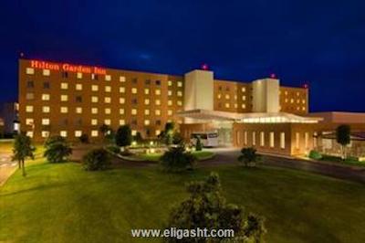هیلتون گاردن این رم ایرپورت