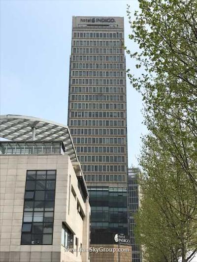 ایندیگو شانگهای ان د باند