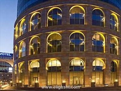 نووتل سنت پترزبورگ سنتر