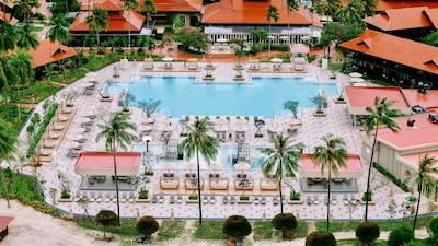 پلانگی بیچ ریزورت اند اسپا لنکاوی