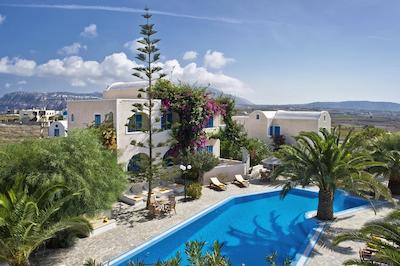 پارادایس سنتورینی ریزورت