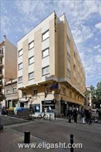 هستل بارسلونا