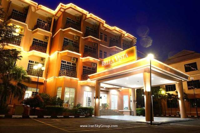 بلا ویستا اکسپرس لنکاوی