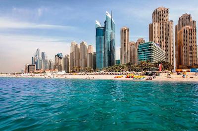 هیلتون دوبی‌ جمیرا بیچ