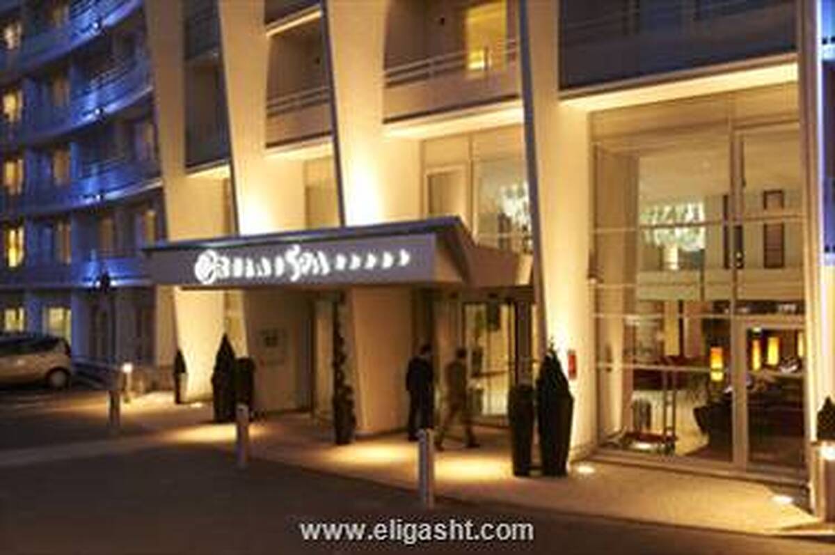 ریلیز اسپا پاریس رویسی سی‌ دی ‌جی