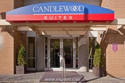 کندلوود سویتس مونترال داون تاون سنتر-ویله