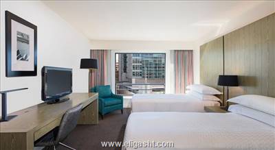 فور پوینتس دارلینگ هاربر